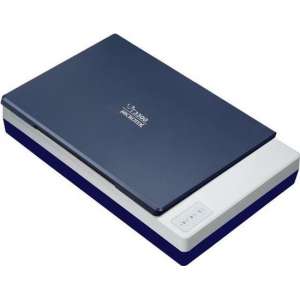 Microtek XT-3300 Flatbed scanner 1200 x 2400DPI A4 Blauw, Grijs