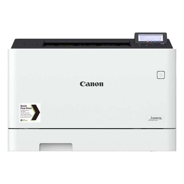 Canon i-SENSYS LBP663Cdw - All-in-One Laserprinter / Wit