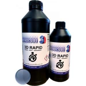Monocure 3D Rapid Resin -1000 ml - Grey