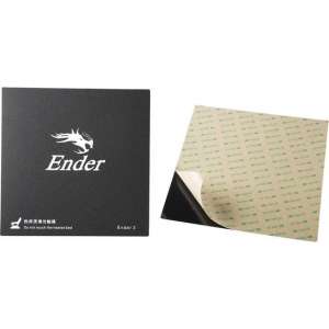 Creality Ender-3 originele printsticker 235x235 mm