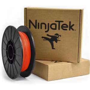 NinjaFlex Filament - 1.75mm - 0.5 kg - Lava