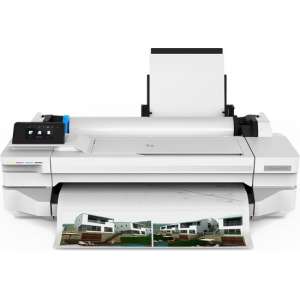 HP Designjet T125 - Thermische inkjetprinter