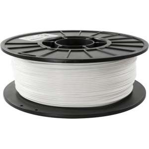 PLA filament 1.75 mm wit 1kg