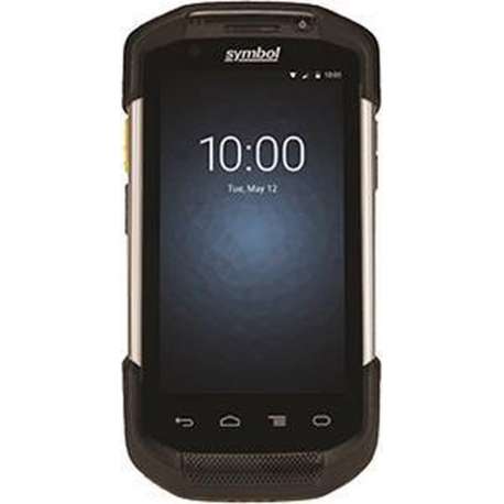 Zebra TC75 PDA 11,9 cm (4.7'') 1280 x 720 Pixels Touchscreen 376 g Zwart, Zilver
