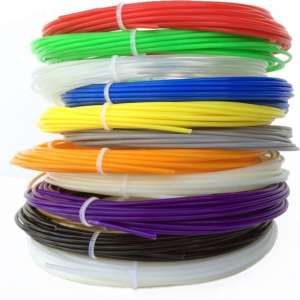 3D pen filament pakket 20 kleuren ABS