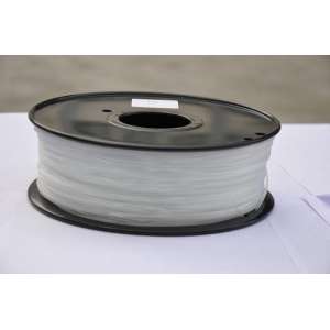 1.75mm wit nylon filament 1kg