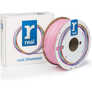 REAL Filament PLA roze 1.75mm (1kg)