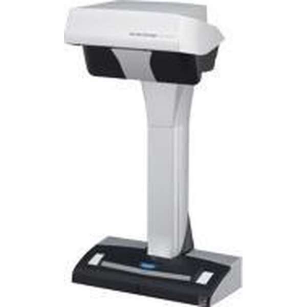 Fujitsu ScanSnap SV600 285 x 218 DPI Overhead scanner Zwart, Wit A3 Fujitsu ScanSnap SV600 285 x 218 DPI Overhead scanner Zwart, Wit A3