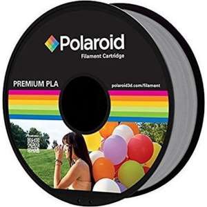 Polaroid PL-8007-00 3D-printmateriaal Zilver 1 kg