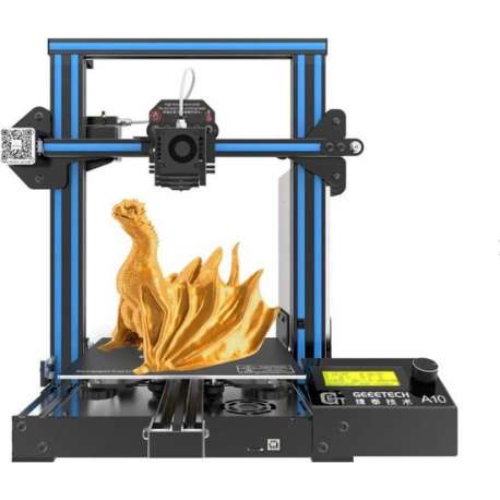 3D-printer 220 * 220 * 260 mm Afdrukformaat