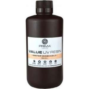 Prima Creator Water Washable UV Resin - 1000 ml - Skin