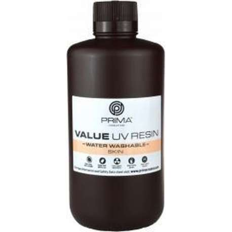 Prima Creator Water Washable UV Resin - 1000 ml - Skin