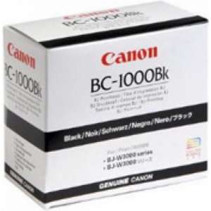 Canon BC1000 Printhead - Zwart
