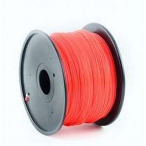 Gembird3 3DP-PLA1.75-01-R - Filament PLA, 1.75 mm, rood