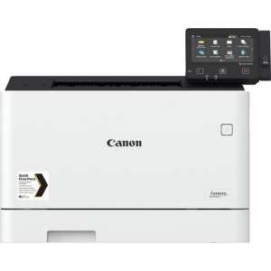 Canon i-SENSYS LBP664Cx - All-in-One Laserprinter / Wit