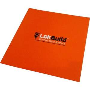 LokBuild - Hét ultieme 3D printoppervlak - Maat: 150x150 mm (6 ")