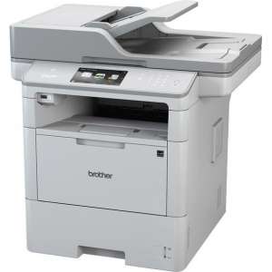 Brother DCP-L6600DW multifunctionals Professionele all-in-one zwart-wit laserprinter