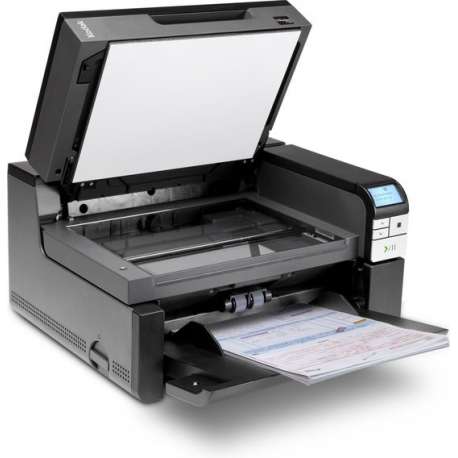 Kodak i2900 600 x 600 DPI Flatbed-/ADF-scanner Zwart A4