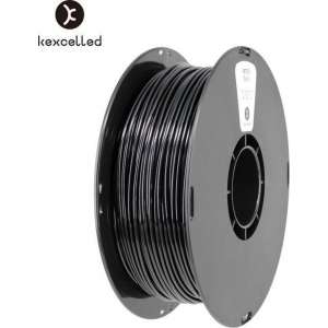 kexcelled-PETG-1.75mm-zwart/black-1000g-3d printing filament