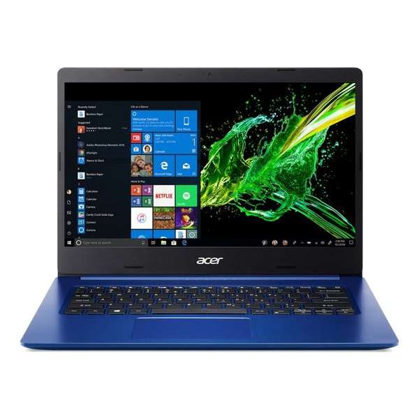 Acer Aspire 5 A514-52-58MS - Laptop - 14 inch