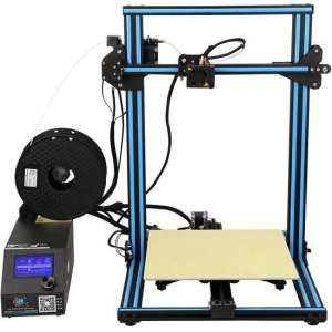 MONOPRICE Imprimante 3D Creality CR10-S - 300 x 300 x 400 mm