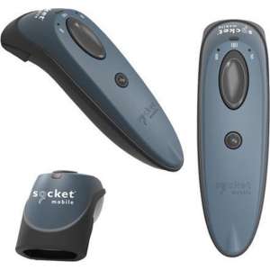 Socket Mobile barcode scanners DuraScan D750
