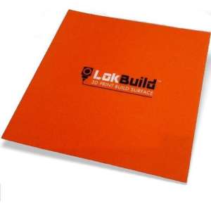 LokBuild™ Kwaliteits 3D Print oppervlak 432x432 mm
