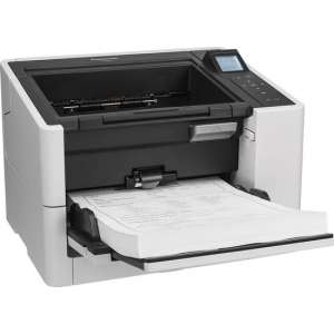 Panasonic KV-S2087-U scanner 600 x 600 DPI ADF-scanner Zwart, Wit A4