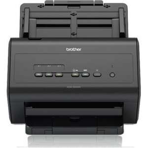 Brother ADS-3000N scanner 600 x 600 DPI ADF-scanner Zwart A4