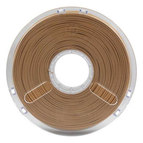 Polyplus 1,75mm polywood hout 3d printer pla filament 300gr