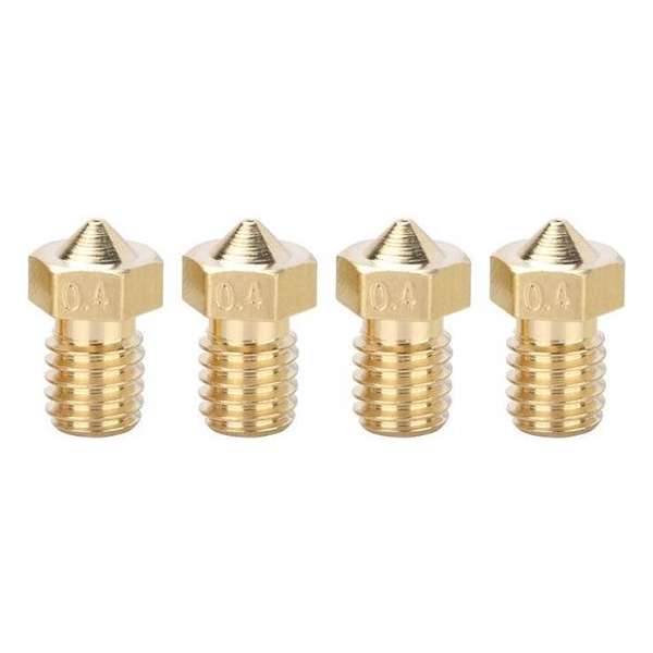 Anycubic nozzle 0.4 mm - 4st.