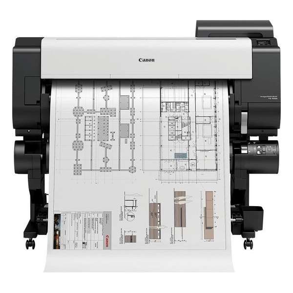Canon TX-3000 grootformaat-printer / Zwart