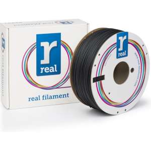 REAL Filament HIPS zwart 1.75mm (1kg)