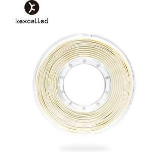 kexcelled-PLAsilk-1.75mm-wit/white-500g(0.5kg)-3d printing filament