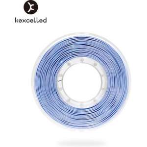 kexcelled-PLAsilk-1.75mm-blauw/blu-500g(0.5kg)-3d printing filament