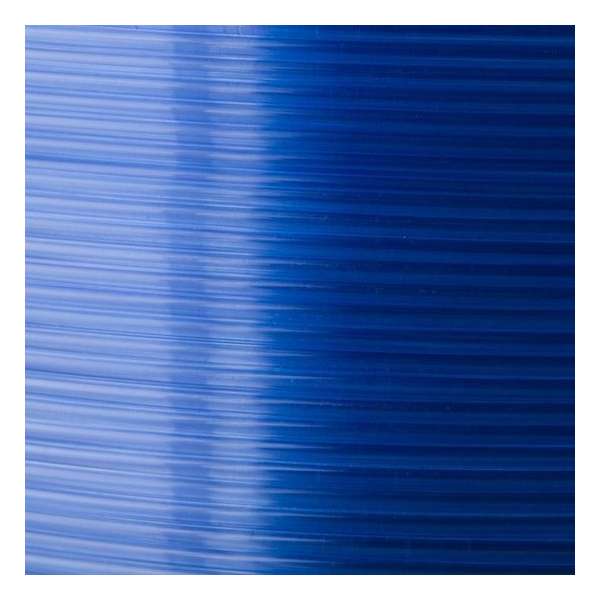 HotOrange3D PET-G filament 1kg - Product Kies je kleur: Blauw transparant