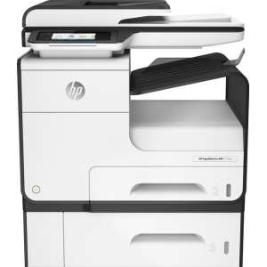 HP PageWide Pro MFP 477dwt - All-in-One Printer