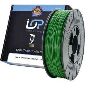 IOP PLA 1.75mm Leaf Green 1kg