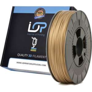 IOP PLA 1.75mm Bronze Gold 1kg