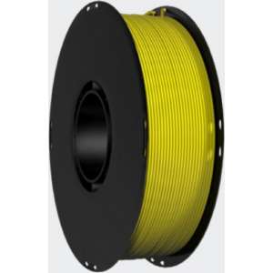 kexcelled-TPU-95A-1.75mm-geel/yellow-1000g(1kg)-3d printing filament