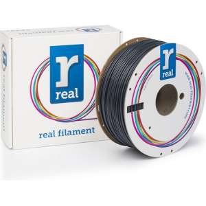 REAL Filament ABS grijs 2.85mm (1kg)