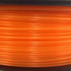 Bits2Atoms PLA filament orange fluor 1,75mm 750gram