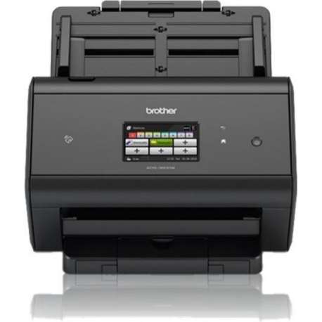 Brother ADS-2800W scanner 600 x 600 DPI ADF-scanner Zwart A4