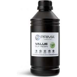 Prima Creator PrimaCreator Value UV / DLP Resin - 1000 ml - Transparent Green