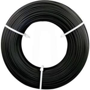 Fiberlogy Refill Easy PLA Black (zwart)