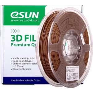 1.75mm bamboe hout filament 0,5 kg