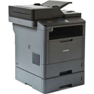 Multifunctionele Printer Brother DPC-L5500DNLT 40 ppm LAN Grijs