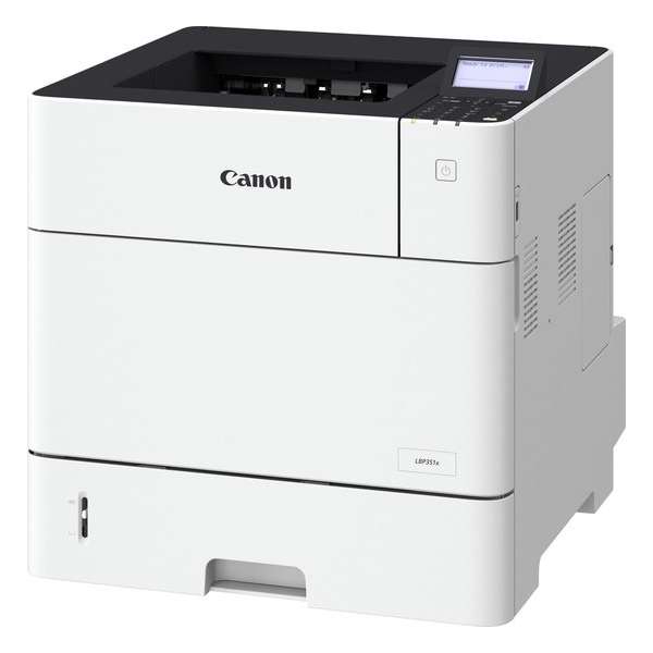 Canon I-SENSYS LBP351x - Laserprinter / Wit