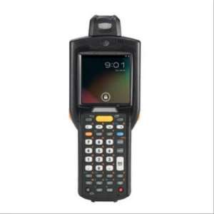 Zebra MC3200 PDA 7,62 cm (3'') 320 x 320 Pixels Touchscreen 372 g Zwart