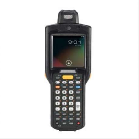 Zebra MC3200 PDA 7,62 cm (3'') 320 x 320 Pixels Touchscreen 372 g Zwart